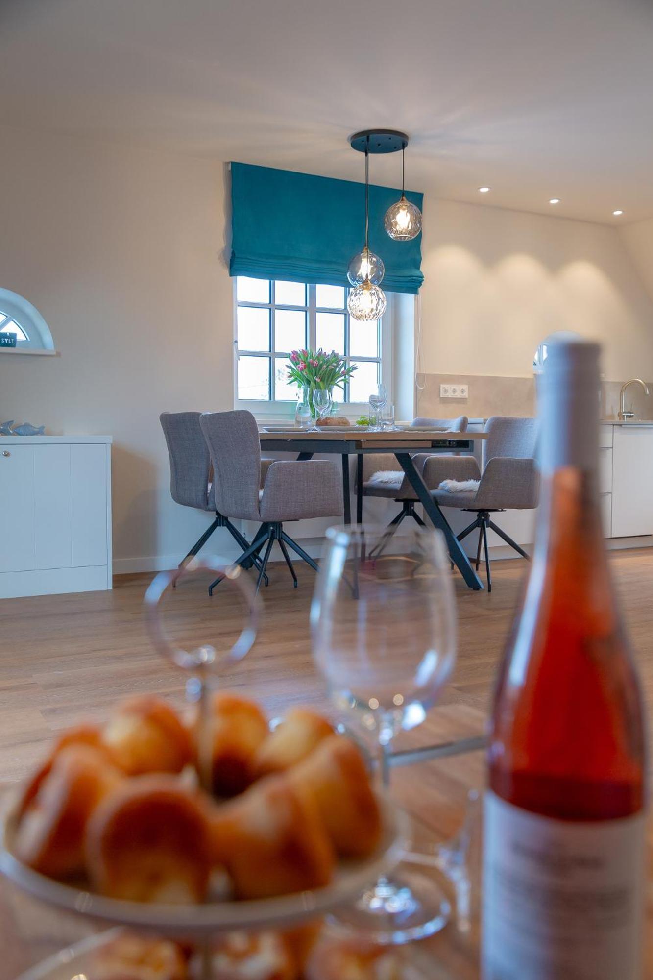 Languste 2 Apartment Westerland